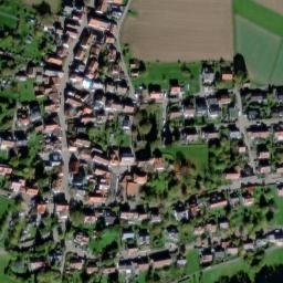 Satellite imagery of Buocher Höhe, DE