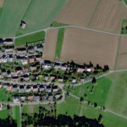 Satellite imagery of Buocher Höhe, DE