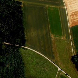 Satellite imagery of Eselberg, DE