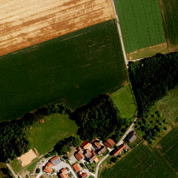 Satellite imagery of Eselberg, DE