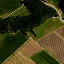 Satellite imagery of Eselberg, DE