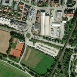 Satellite imagery of survey_point, CZ