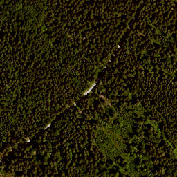 Satellite imagery of TP, AT