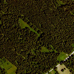 Satellite imagery of TP, AT