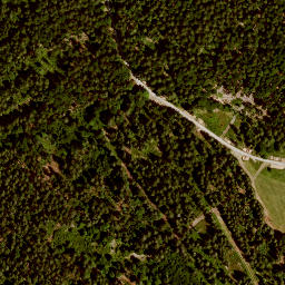 Satellite imagery of Großer  Lichtenberg, DE