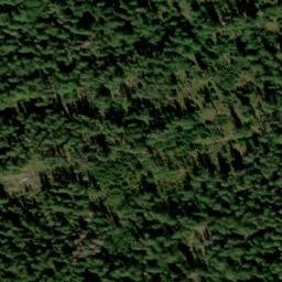 Satellite imagery of Jelenská hora [Stožec], CZ