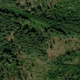 Satellite imagery of Hvozd, CZ