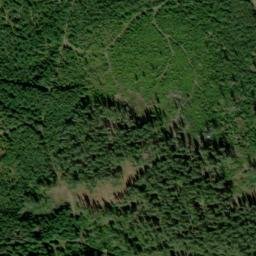 Satellite imagery of Hvozd, CZ