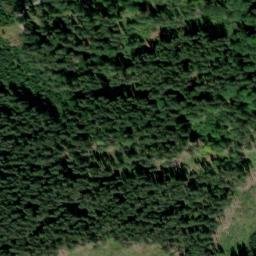 Satellite imagery of Černý les [Boletice-Uhlíkov], CZ