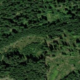 Satellite imagery of Černý les [Boletice-Uhlíkov], CZ