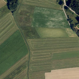 Satellite imagery of Brandlinger Berg, AT