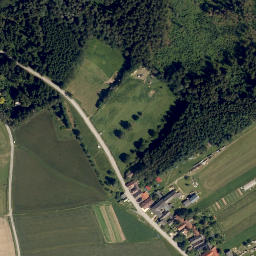 Satellite imagery of Brandlinger Berg, AT