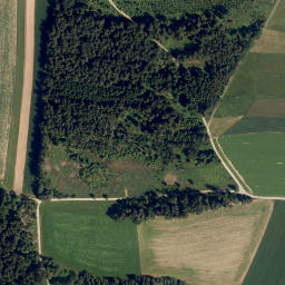 Satellite imagery of Buchberg, AT