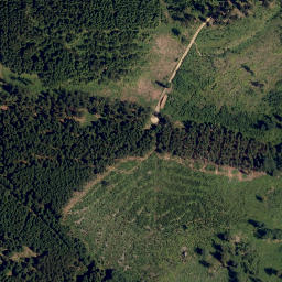 Satellite imagery of Pyhringer Höhe, AT