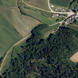 Satellite imagery of Kollmitz Berg, AT