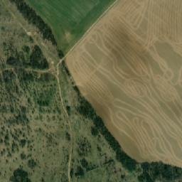 Satellite imagery of Šibeník [Znojmo-Oblekovice] outlook p., CZ