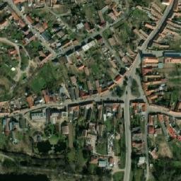 Satellite imagery of [Tasovice nad Dyjí] church t., CZ