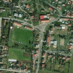 Satellite imagery of [Božice] HG, CZ