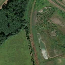 Satellite imagery of [Novosedly na Moravě] church t., CZ