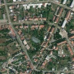 Satellite imagery of [Podivín] HG, CZ