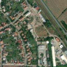 Satellite imagery of [Podivín] HG, CZ
