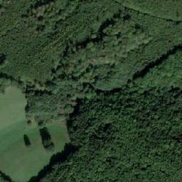 Satellite imagery of Paličky [Javorník nad Veličkou], CZ