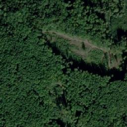 Satellite imagery of Kamenná Vrata, CZ