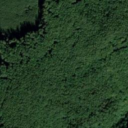 Satellite imagery of Kamenná Vrata, CZ