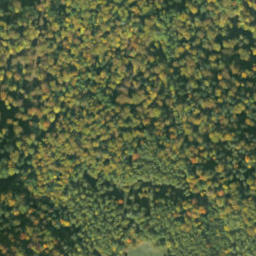 Satellite imagery of survey_point, SK
