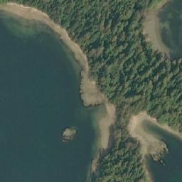 Satellite imagery of Voss Point, CA