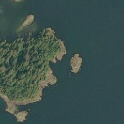 Satellite imagery of Voss Point, CA