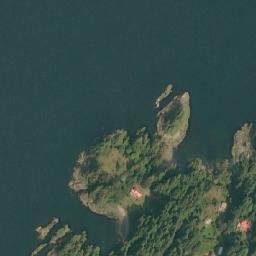 Satellite imagery of Aguilar Point, CA