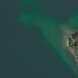 Satellite imagery of Bald Mountain, CA