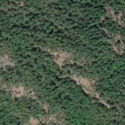 Satellite imagery of HVDC Vancouver-Island - Sansum Narrows Span, Tower West, CA