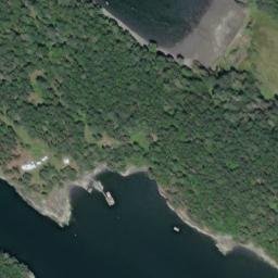 Satellite imagery of Annette Point, CA