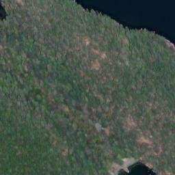 Satellite imagery of Portlock Point, CA