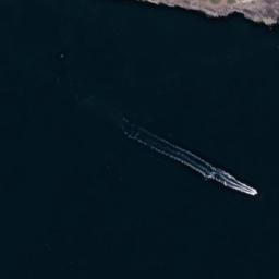 Satellite imagery of Dinner Point, CA