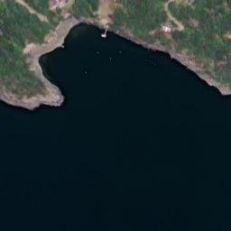 Satellite imagery of Deacon Hill, CA