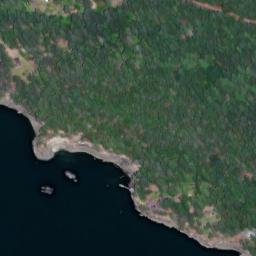 Satellite imagery of Deacon Hill, CA