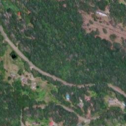 Satellite imagery of Heck Hill, CA
