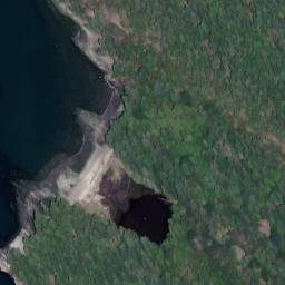 Satellite imagery of Grainger Point, CA