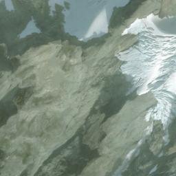 Satellite imagery of Winnies Slide, US