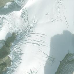 Satellite imagery of Winnies Slide, US