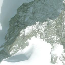 Satellite imagery of Winnies Slide, US