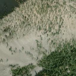 Satellite imagery of Buckskin Ridge, US
