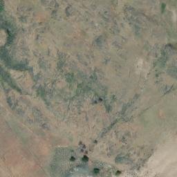 Satellite imagery of War Eagle Mine, US