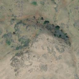 Satellite imagery of War Eagle Mine, US