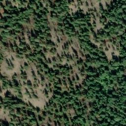 Satellite imagery of Scotia Mine, US