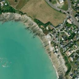 Satellite imagery of Pointe de Roche-Gautier, FR