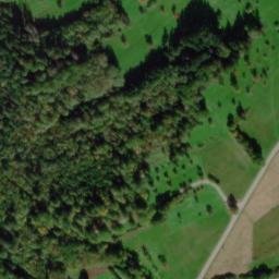 Satellite imagery of Hohe Warte, DE